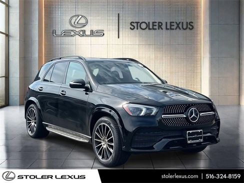 Used 2022 Mercedes-Benz GLE 350 4MATIC image 1
