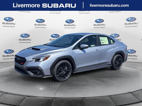 New 2026 Subaru WRX Limited AWD/4WD image 1