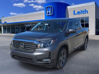 Used 2023 Honda Ridgeline RTL