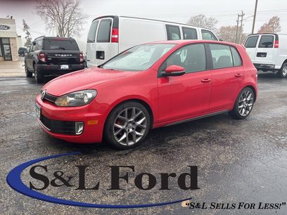 Used 2013 Volkswagen GTI 4-Door