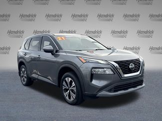 Used 2021 Nissan Rogue SV video 2