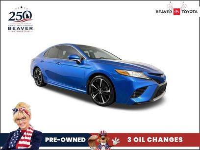 Used 2018 Toyota Camry XSE w/ Driver Assist Package