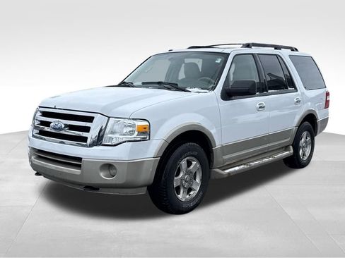 Used 2009 Ford Expedition Eddie Bauer image 2
