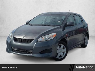 Used 2009 Toyota Matrix