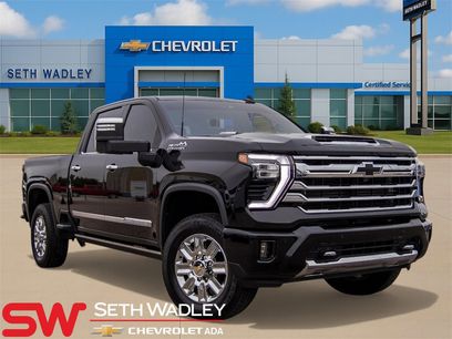 Used 2024 Chevrolet Silverado 2500 High Country w/ Technology Package