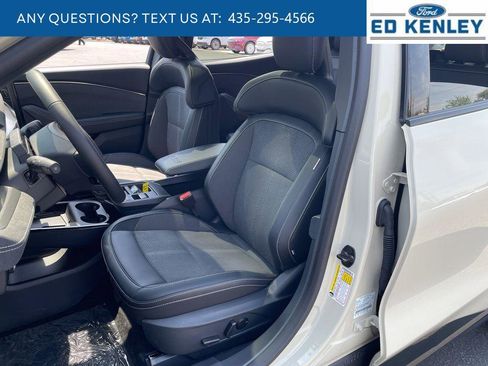 New 2025 Ford Mustang Mach-E GT w/ Interior Protection Package image 3