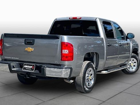 Used 2012 Chevrolet Silverado 1500 LS RWD image 12