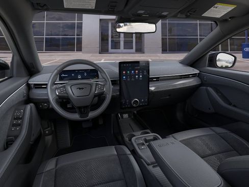New 2025 Ford Mustang Mach-E GT AWD/4WD image 10