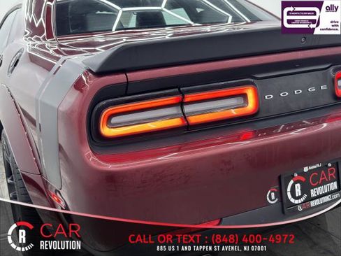 Used 2020 Dodge Challenger R/T Scat Pack image 54