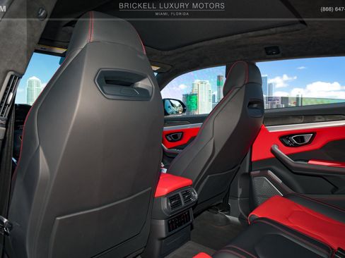 Used 2020 Lamborghini Urus image 22