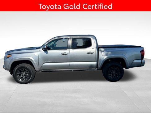 Certified 2023 Toyota Tacoma SR5 w/ Technology Package AWD/4WD image 2