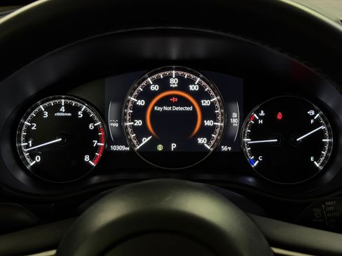 Used 2024 MAZDA CX-30 Carbon image 20