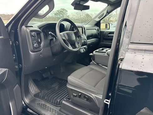 Used 2024 Chevrolet Silverado 1500 Custom Trail Boss image 11