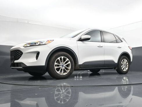 Used 2020 Ford Escape SE AWD/4WD image 20