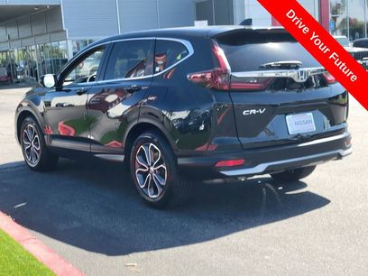 Used 2020 Honda CR-V EX