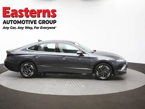 Used 2024 Hyundai Sonata SEL w/ Convenience Package FWD image 47