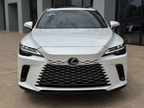 Used 2023 Lexus RX 350 Premium Plus w/ Cold Area Package AWD/4WD image 8