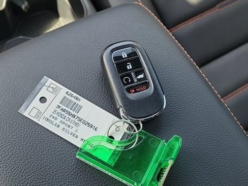 Certified 2025 Honda CR-V Sport-L image 28