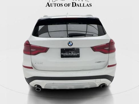 Used 2021 BMW X3 sDrive30i RWD image 9