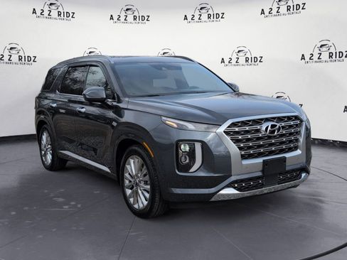 Used 2020 Hyundai Palisade Limited image 1