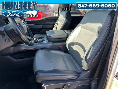 Used 2023 Ford F150 Lightning Lariat w/ Equipment Group 511A High image 19