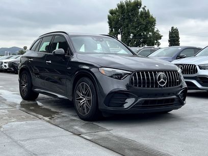 New 2024 Mercedes-Benz GLC 43 AMG 4MATIC