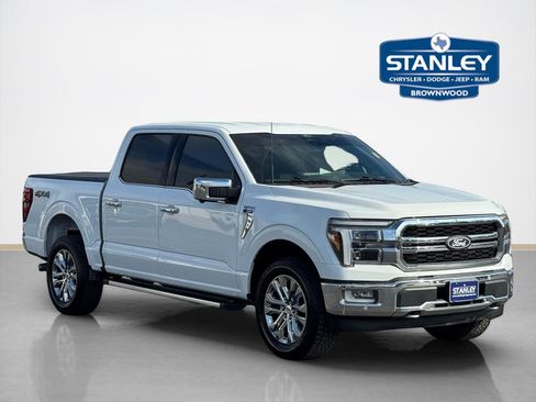 Used 2024 Ford F150 Lariat w/ Tow/Haul Package image 1