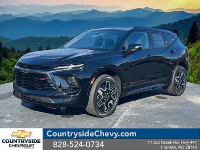 New 2026 Chevrolet Blazer RS