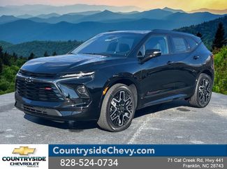 New 2026 Chevrolet Blazer RS video 1