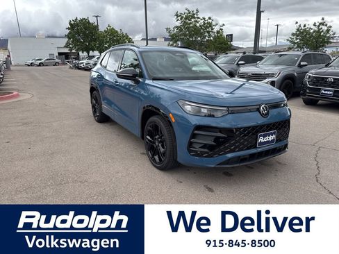 New 2026 Volkswagen Tiguan SE R-Line FWD image 7