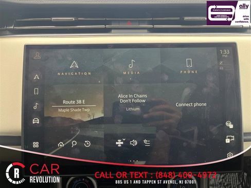 Used 2022 Land Rover Range Rover Long Wheelbase SE AWD/4WD image 22