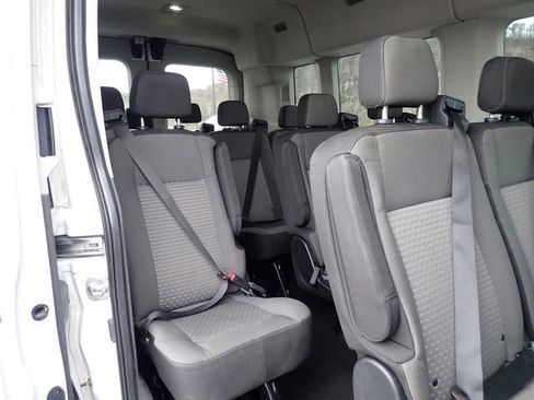 Certified 2023 Ford Transit 350 XLT image 11