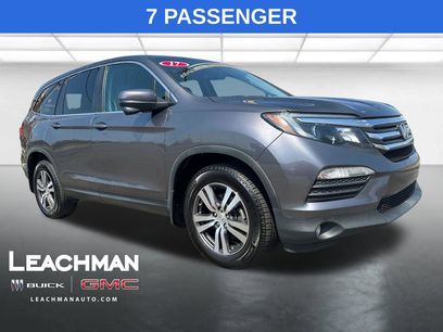 Used 2017 Honda Pilot EX-L