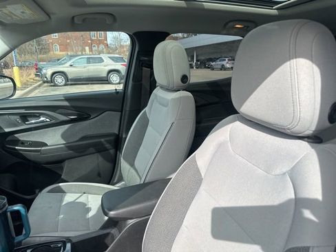 Used 2021 Chevrolet TrailBlazer LT w/ Sun and Liftgate Package image 29