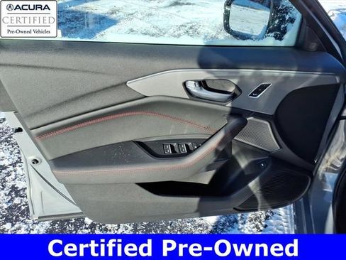Used 2025 Acura TLX SH-AWD w/ A-SPEC Pkg image 7