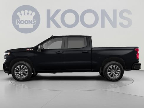 Used 2019 Chevrolet Silverado 1500 RST w/ All-Star Edition AWD/4WD image 2