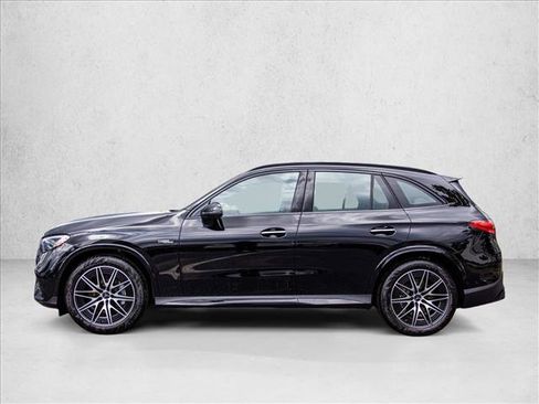 New 2026 Mercedes-Benz GLC 43 AMG 4MATIC image 8
