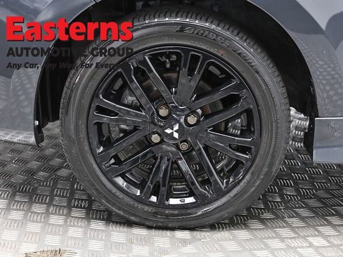 Used 2024 Mitsubishi Mirage G4 Black Edition image 31