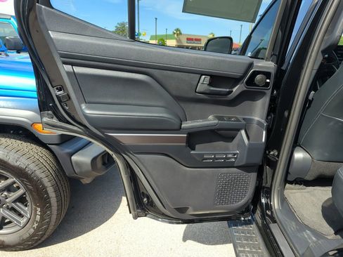 Used 2025 Toyota 4Runner TRD Off-Road Premium w/ Tow Technology Package image 28