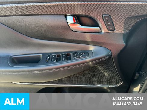 Used 2020 Hyundai Santa Fe Limited FWD image 31
