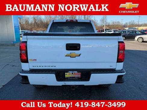 Used 2018 Chevrolet Silverado 1500 LT w/ All Star Edition image 6