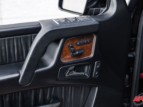 Used 2015 Mercedes-Benz G 63 AMG 4MATIC image 56
