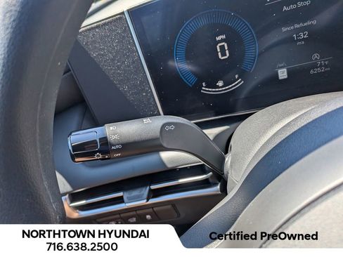 Used 2026 Hyundai Tucson SEL AWD/4WD image 27