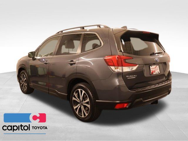 Used 2022 Subaru Forester Limited w/ Popular Package #3 AWD/4WD image 5