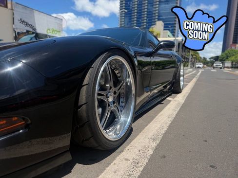 Used 2003 Chevrolet Corvette Z06 w/ Memory Package, 3 Drivers RWD image 9