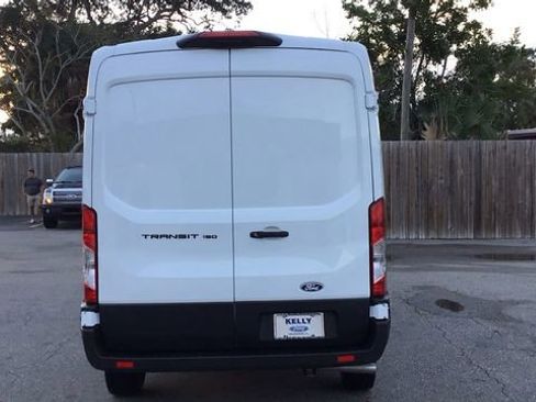 New 2026 Ford Transit 150 148 Medium Roof w/ Load Area Protection Package image 6