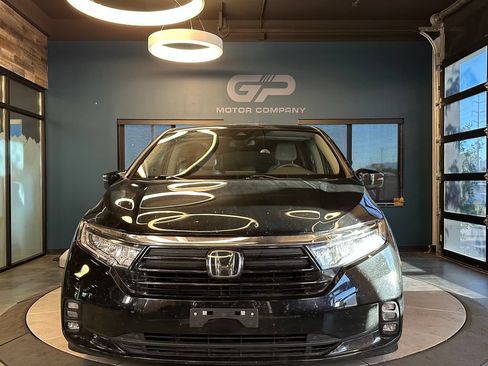 Used 2022 Honda Odyssey EX image 8
