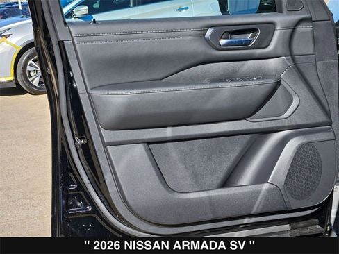 New 2026 Nissan Armada SV image 14