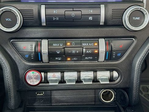 Used 2020 Ford Mustang Premium RWD image 18