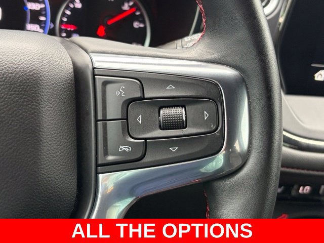 Used 2023 Chevrolet Blazer RS FWD image 21
